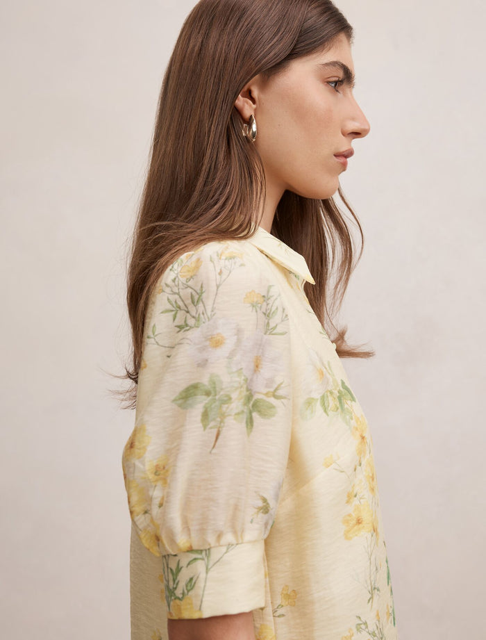Finley Printed Blouse Forever New