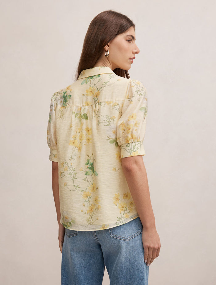 Finley Printed Blouse Forever New