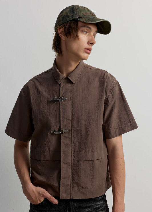 FIREMAN CLASP SHIRT