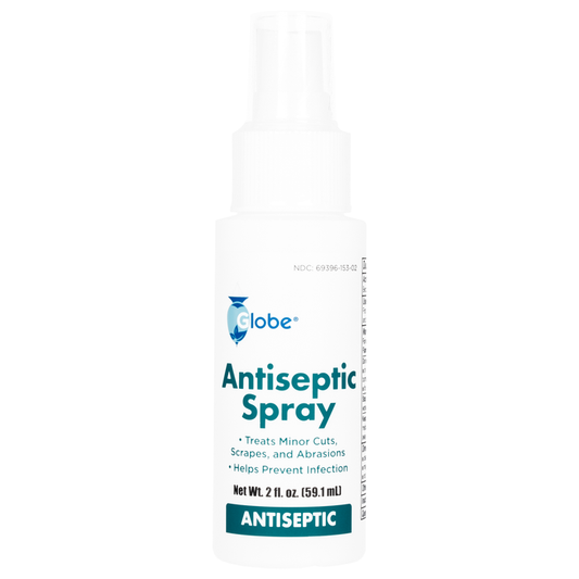 First Aid Antiseptic Spray First Shield 2 oz