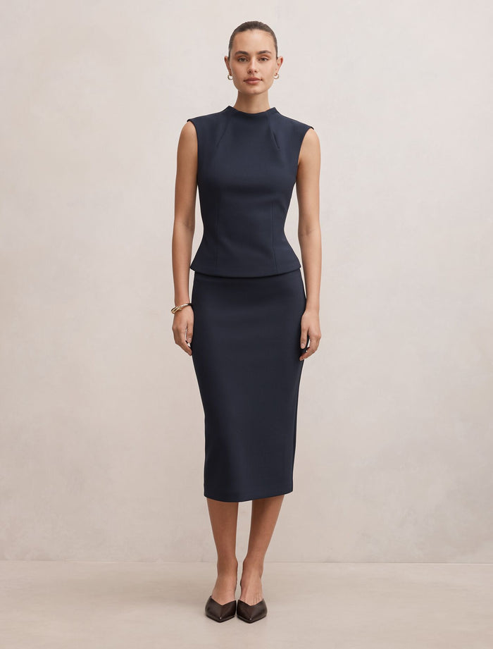 Florence Extended Shoulder Top Forever New
