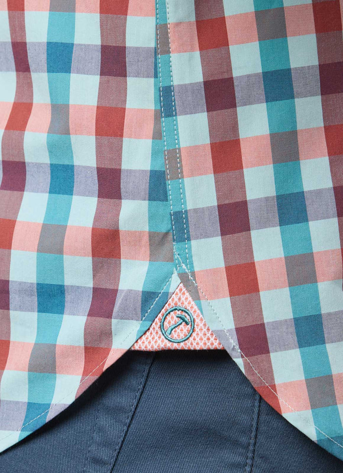 Gavarrete Button Down