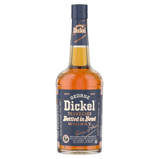 George Dickel Bottled in Bond American Whiskey George Dickel