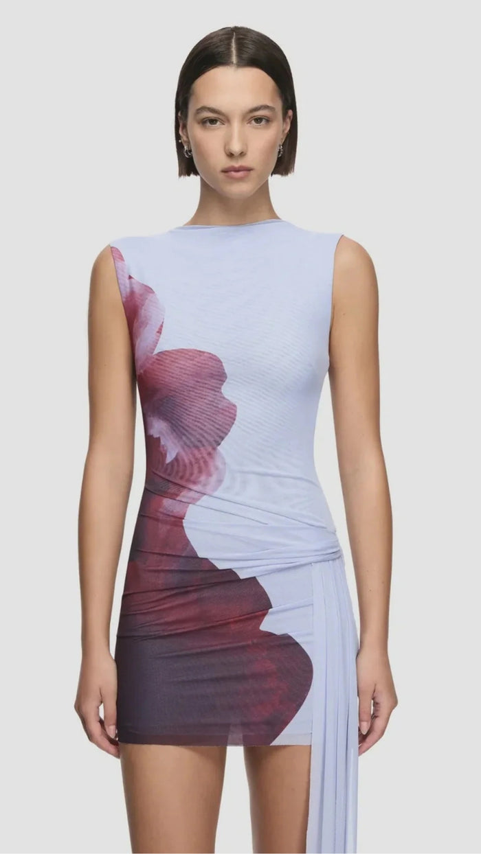 Georgina Mini Dress - Bloom Floral