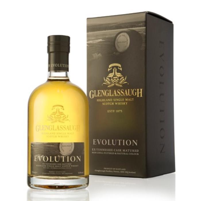 Glenglassaugh Evolution Scotch Glenglassaugh