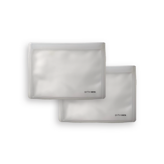 Go-For-Zero-Australia-Reusable-Sandwhich-Bag-1000ml-Two-Pack