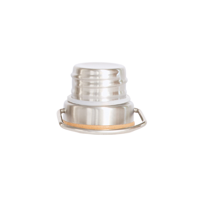 Go-For-Zero-Australia-White-Insulated-Drink-Bottlle-Lid