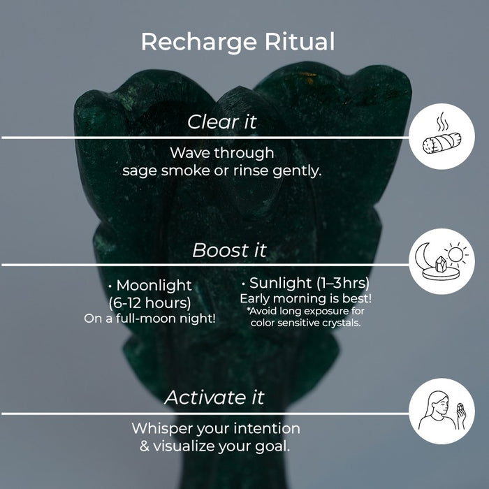 Green Jade Angel –A Sacred Symbol of Harmony, Healing & Heart-Centered Abundance