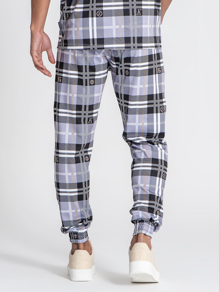 joggers / Grey British 2.0 Joggers