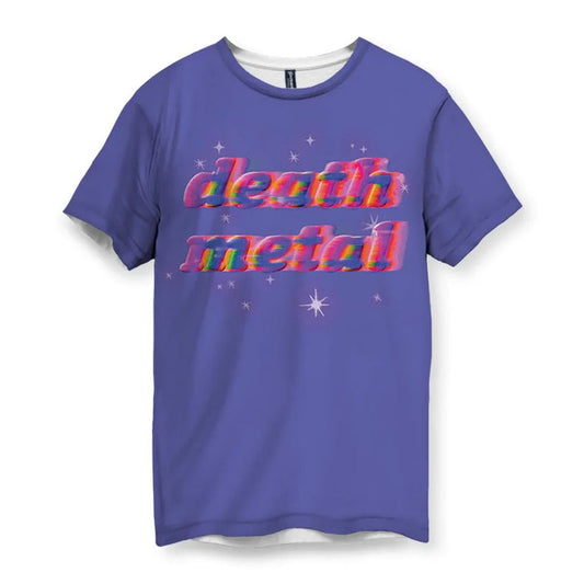 Hardcore Death Metal Men's T-Shirt - Shirtwascash
