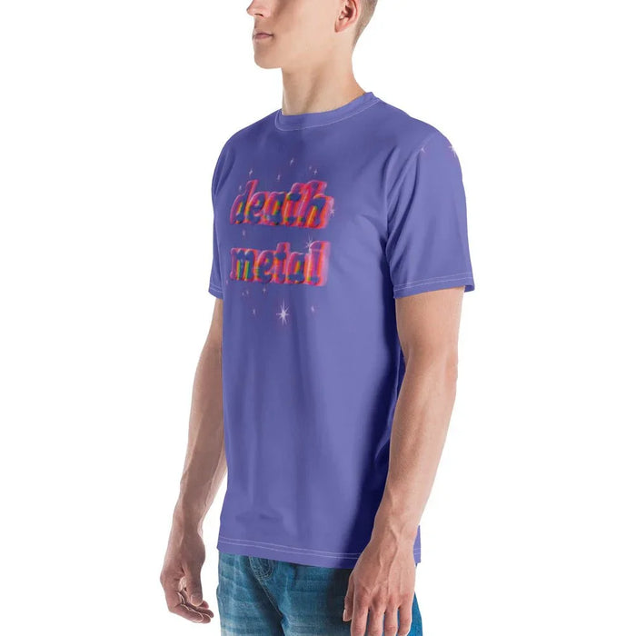 Hardcore Death Metal Men's T-Shirt - Shirtwascash
