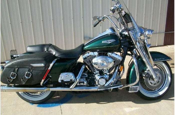 Harley Davidson Mystique Green Metallic Basecoat Clearcoat Quart Complete Paint