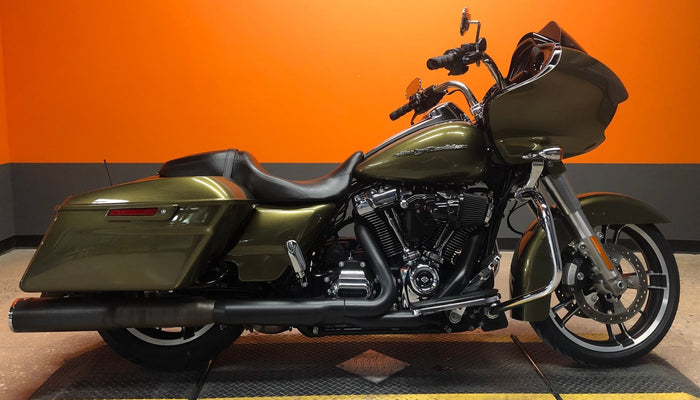 Harley Davidson Olive Gold Green Basecoat With Reducer Quart (Basecoat Only) Kit