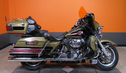 Harley Davidson Olive Pearl Basecoat Clearcoat Quart Complete Paint Kit