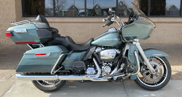 Harley Davidson Spruce Green (Two Tone) Basecoat/Reducer Gallon (Basecoat Only)