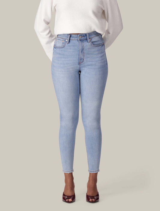 Hayley High-Rise Sculpt Skinny Jeans Light Wash Forever New