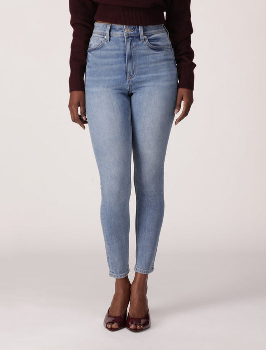 Hayley High-Rise Sculpt Skinny Mid Forever New