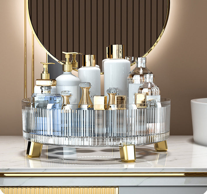HD647 - Rotating Makeup Organizer