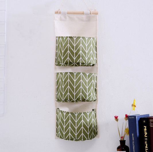 HD657 -  Wall Hanging Storage Bag