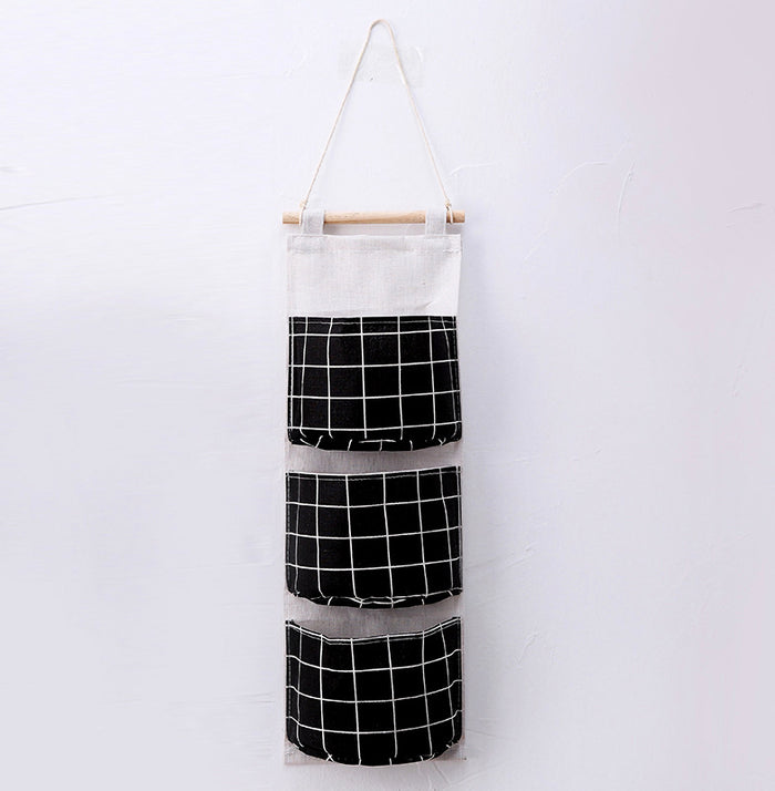 HD658 -  Wall Hanging Storage Bag