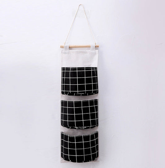 HD658 -  Wall Hanging Storage Bag