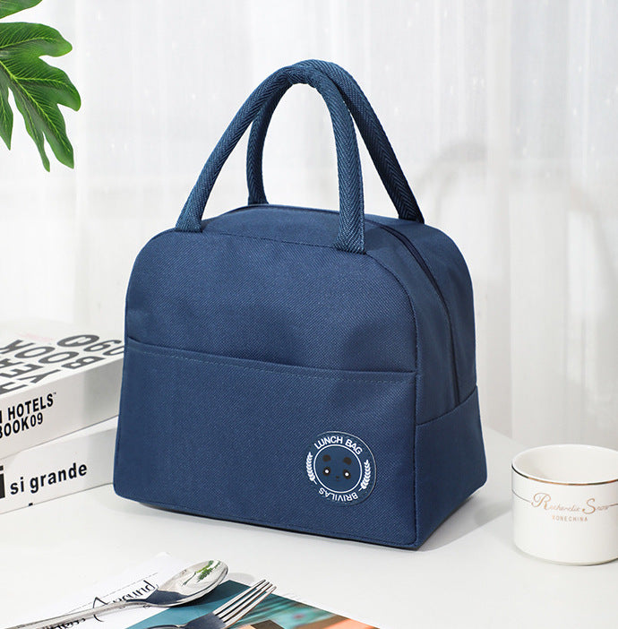 HD662 - Insulated Travel Lunch Storage Bag