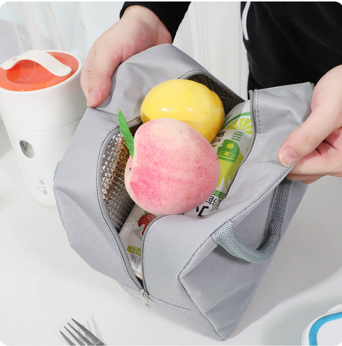 HD662 - Insulated Travel Lunch Storage Bag