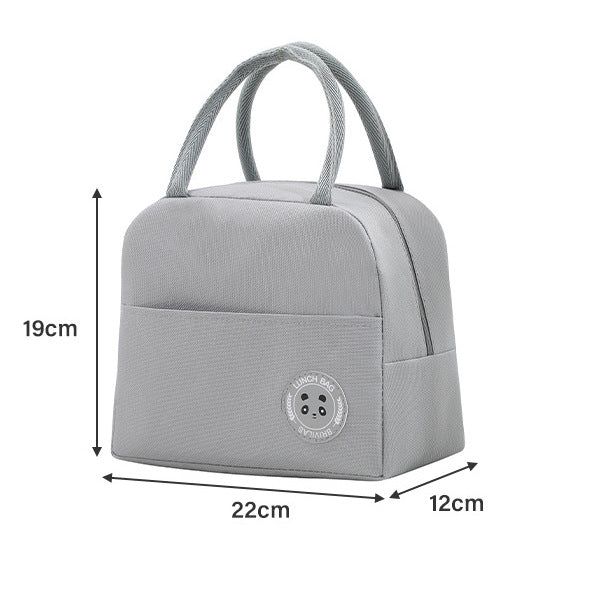 HD662 - Insulated Travel Lunch Storage Bag