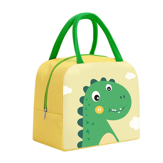 HD665 - Lunch Box Bag-Cartoon