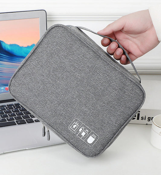 HD671 - Electronic Cable Organizer Bag