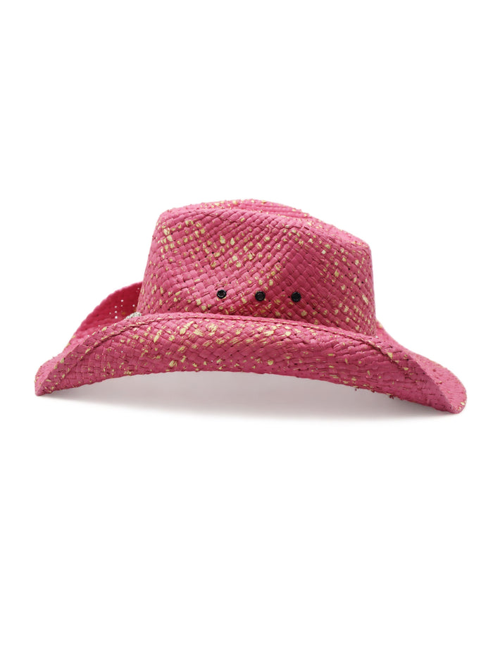 Pink woven hat (unnamed-123)