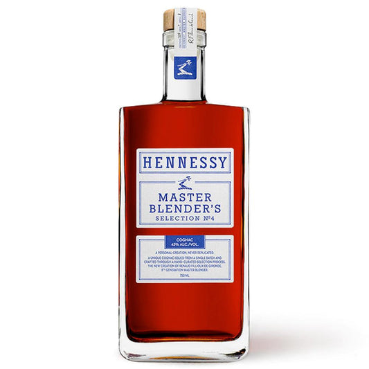 Hennessy Master Blender's Selection No. 4 Cognac Hennessy