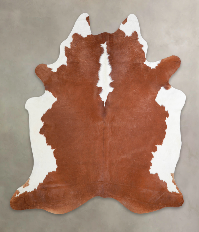 Hereford Cowhide Rug #A25070