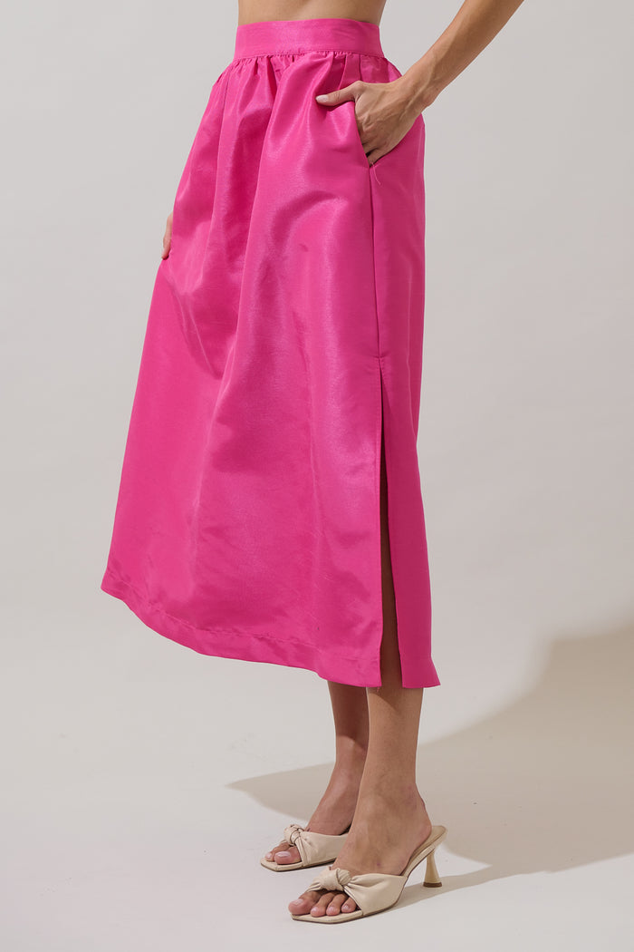 Hestia Caryn Maxi Skirt