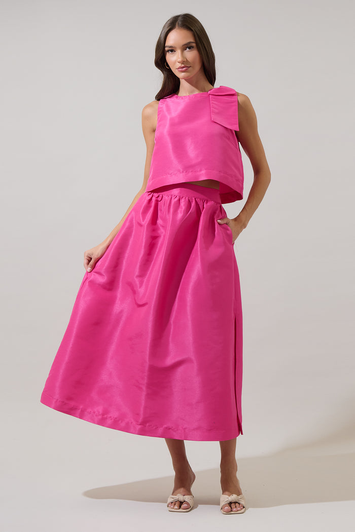 Hestia Caryn Maxi Skirt