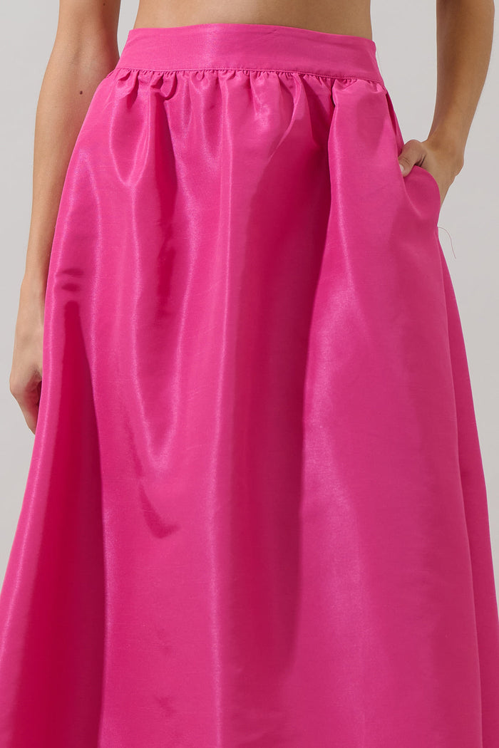 Hestia Caryn Maxi Skirt