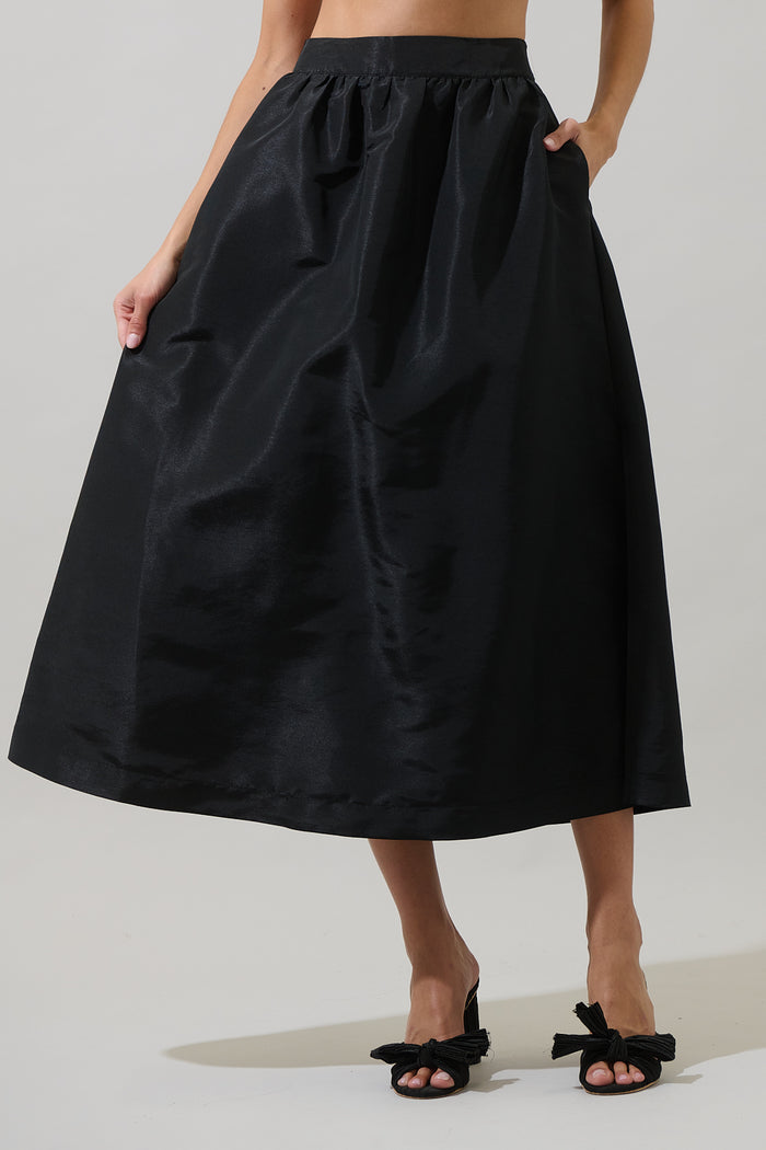 Hestia Caryn Maxi Skirt