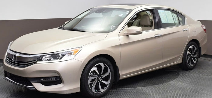 Honda YR591P Champagne Frost Basecoat Clearcoat Quart Complete Paint Kit