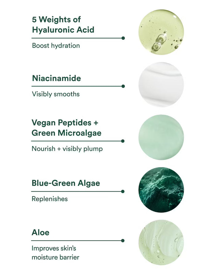 Hyaluronic Acid Body Serum || IN-STORE PICKUP ONLY
