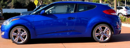 Hyundai UU9 Marathon Blue Pearl Basecoat With Reducer Quart (Basecoat Only)
