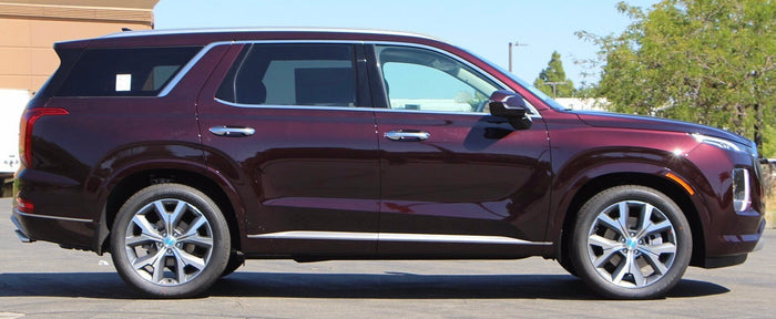 Hyundai W7B Sierra Burgundy Basecoat With Reducer Quart (Basecoat Only)