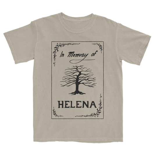 In Memory Of Helena T-Shirt