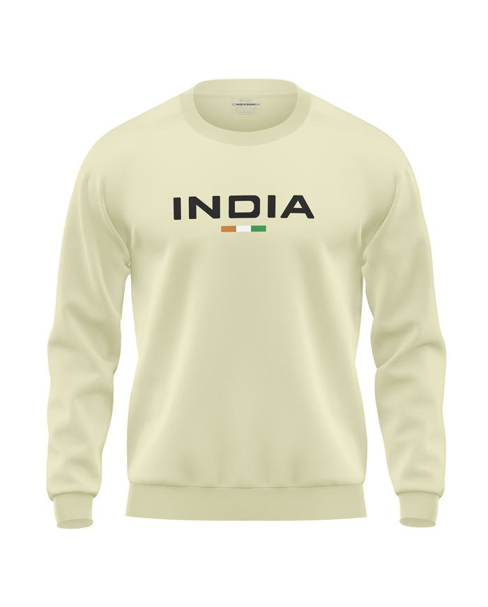 India Soft Cotton Sweatshirt