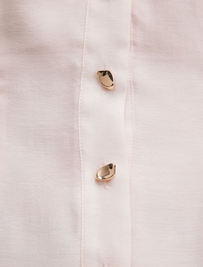 Indie Tuck Blouse Forever New