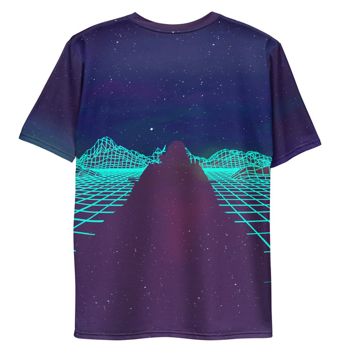 Into the Light Men's T-Shirt - Shirtwascash