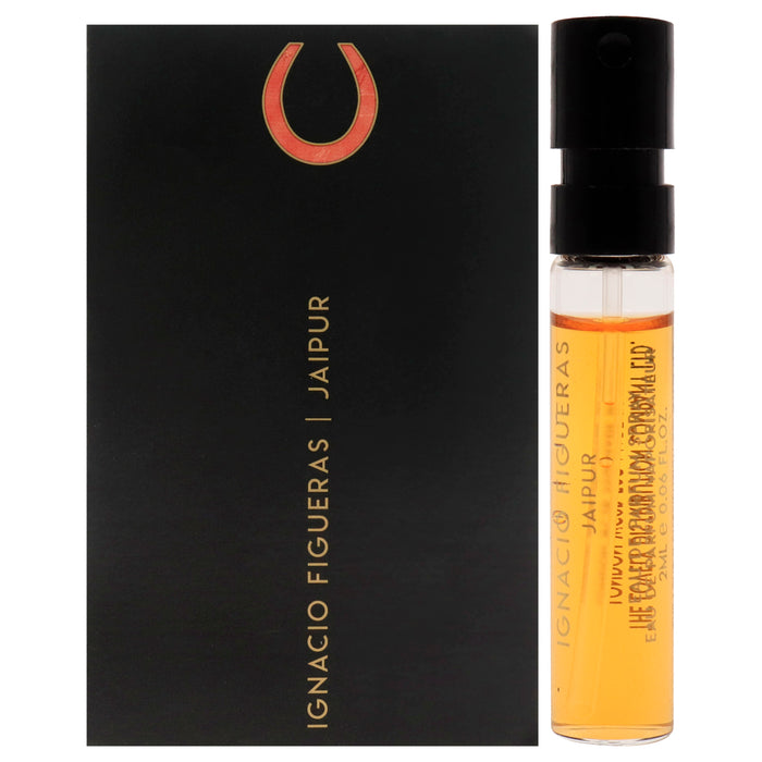 Jaipur by Ignacio Figueras for Unisex - 2 ml EDP Spray Vial