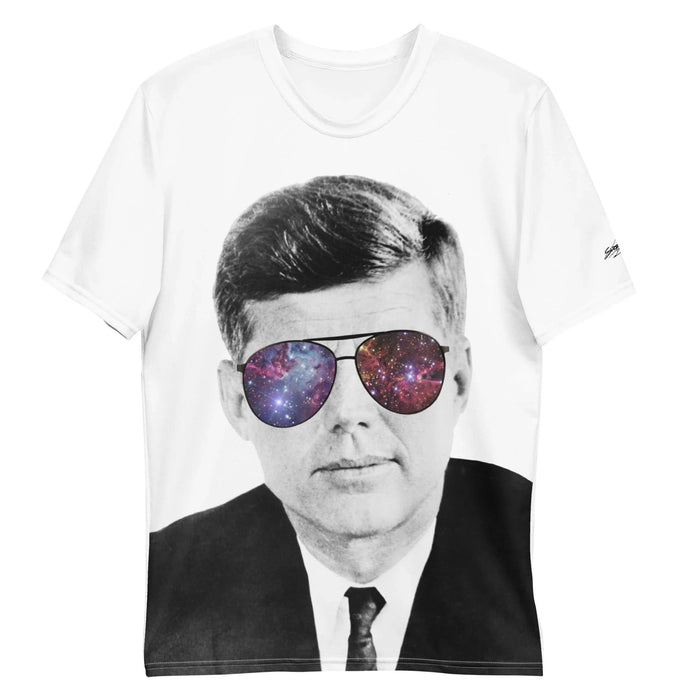 Jbro F Kennedy Men's T-Shirt - Shirtwascash