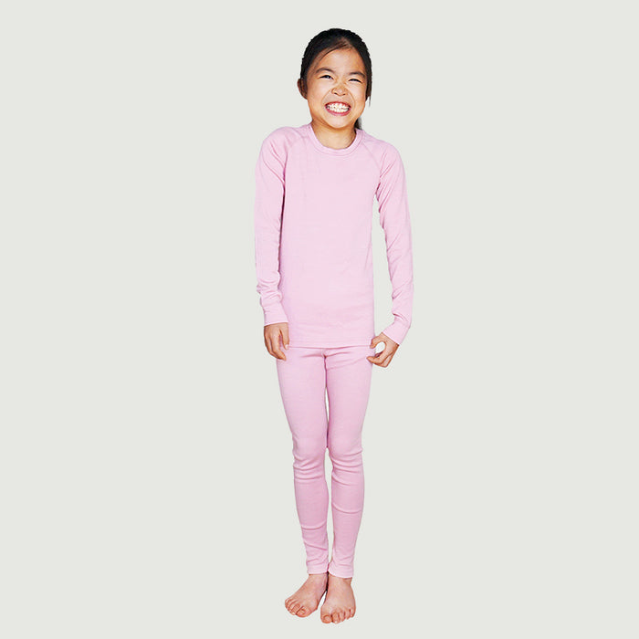 Kids Merino Wool 250g Base Layers Set