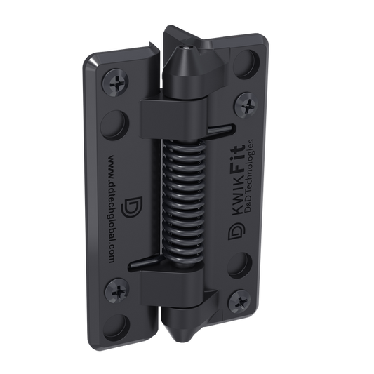 Kwik Fit and hinge pair FIXED TENSION pool gate hinge - Image 1