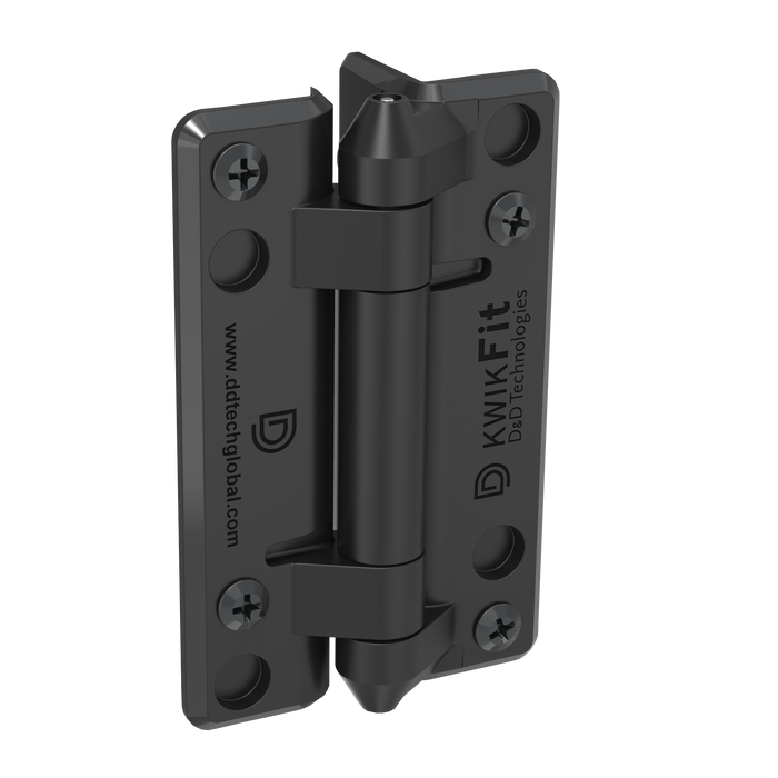 Kwik Fit and hinge pair NO TENSION, not pool fence compliant - Image 1